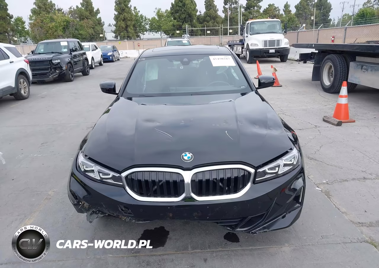 2023 BMW 330I VIN:3MW69FF01P8D63494 - 12