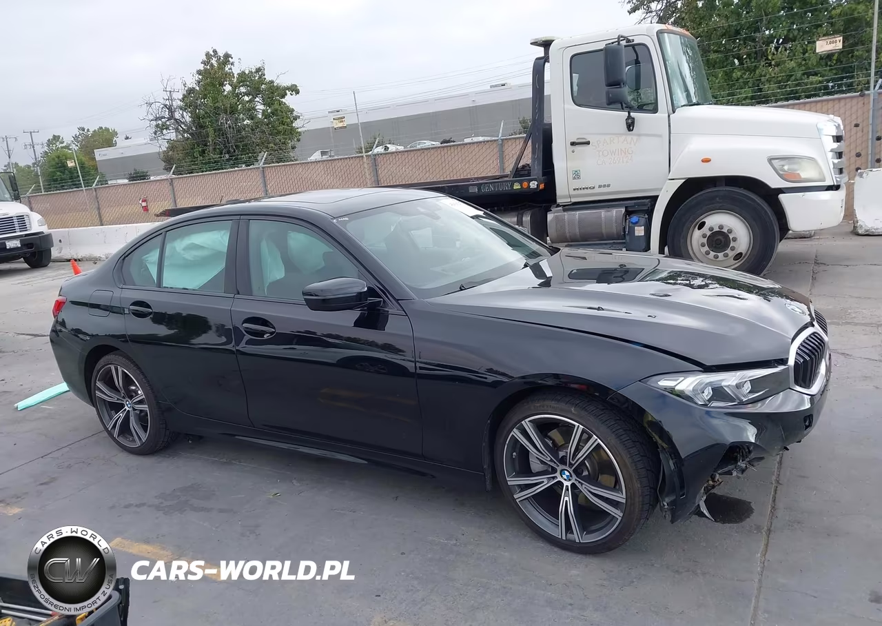 2023 BMW 330I VIN:3MW69FF01P8D63494 - 13