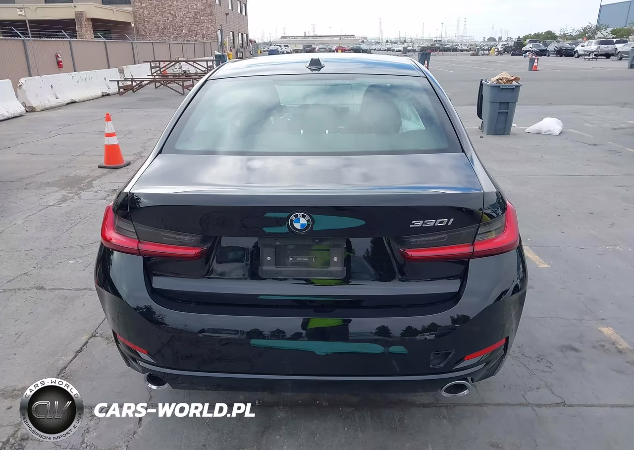 2023 BMW 330I VIN:3MW69FF01P8D63494 - 16