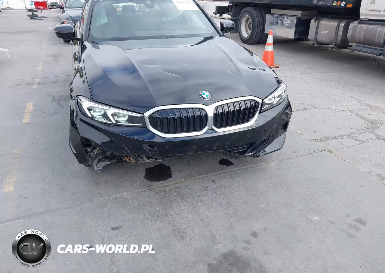 2023 BMW 330I VIN:3MW69FF01P8D63494 - 6