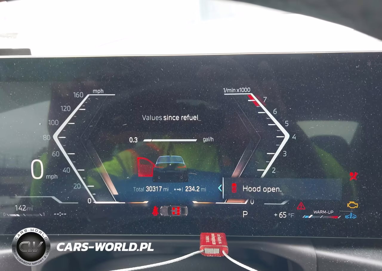 2023 BMW 330I VIN:3MW69FF01P8D63494 - 7