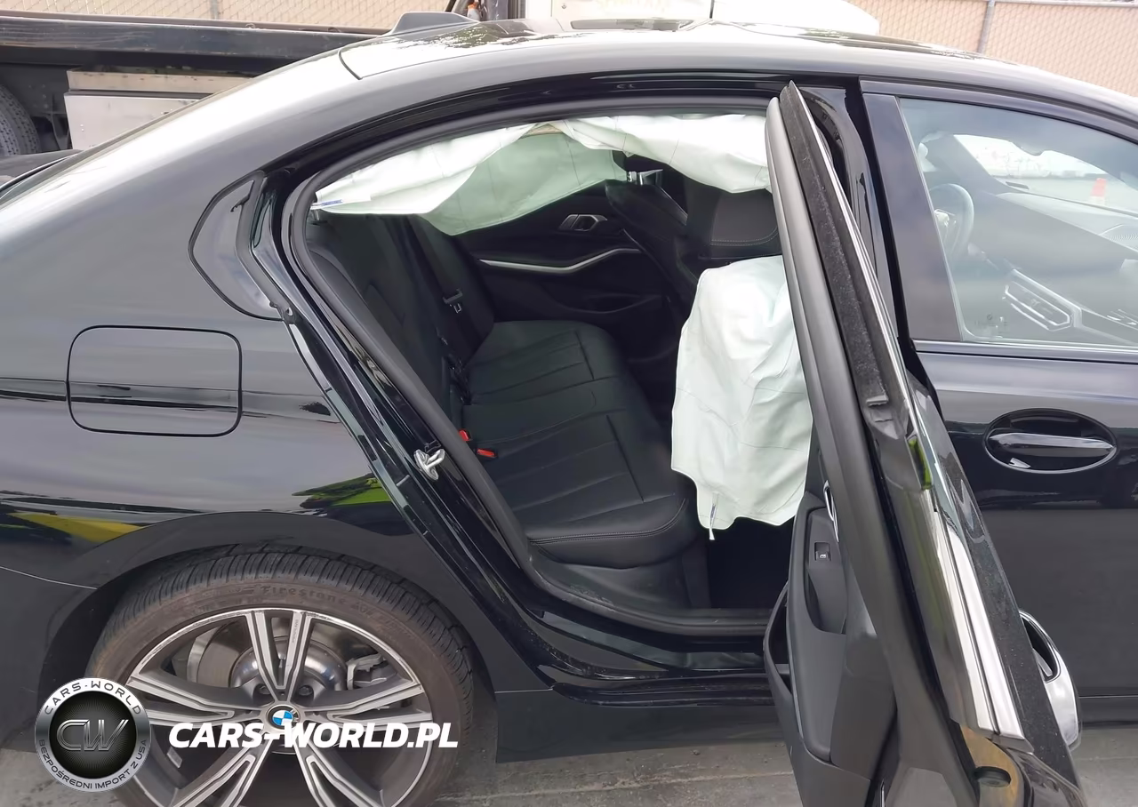2023 BMW 330I VIN:3MW69FF01P8D63494 - 8