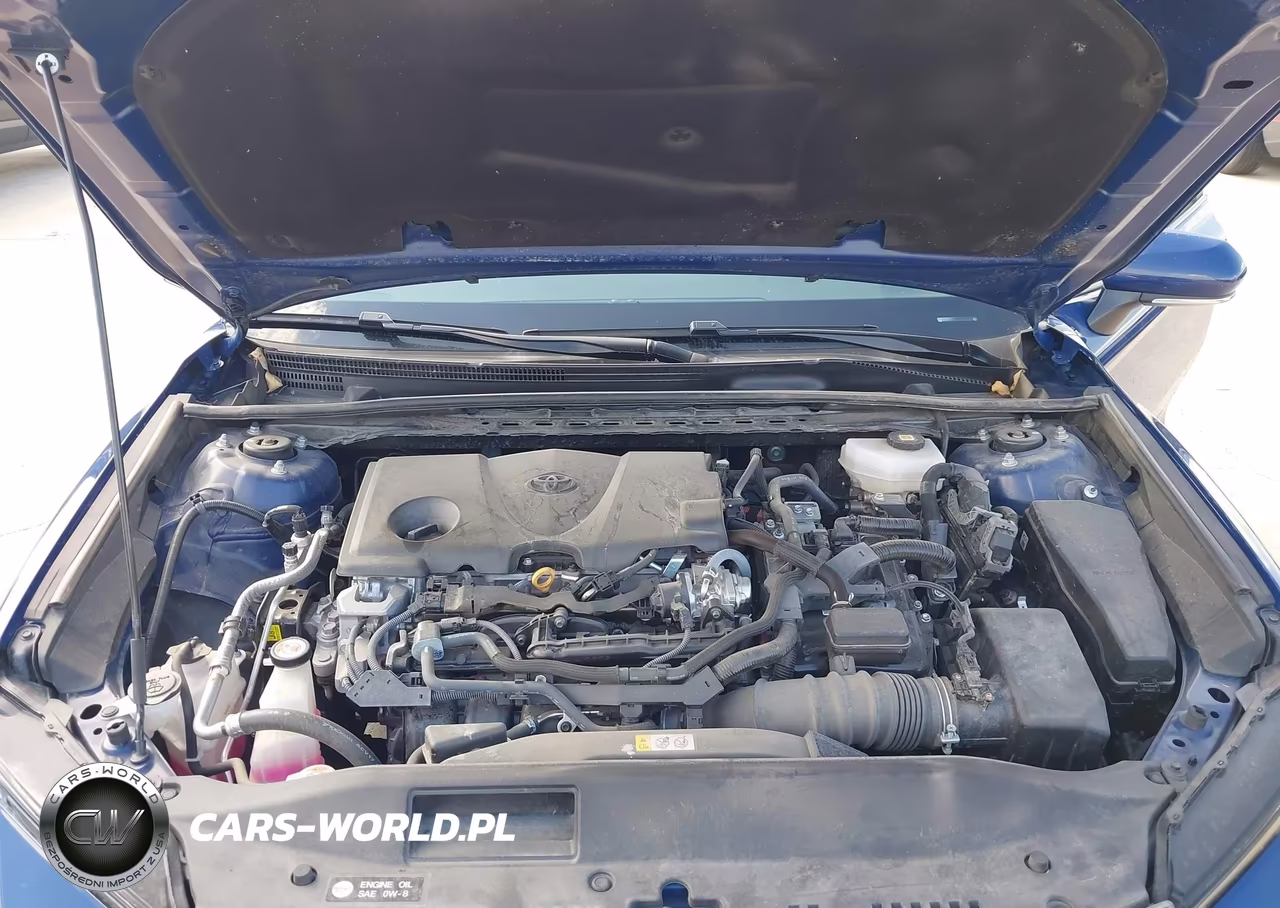 2025 Toyota Camry Le VIN:4T1DAACK0SU073250 - 10