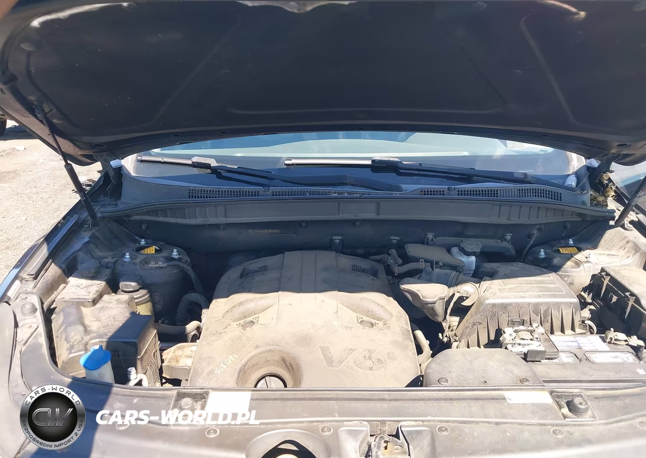 2008 Hyundai Veracruz Gls-Limited-Se VIN:KM8NU73CX8U076883 - 10