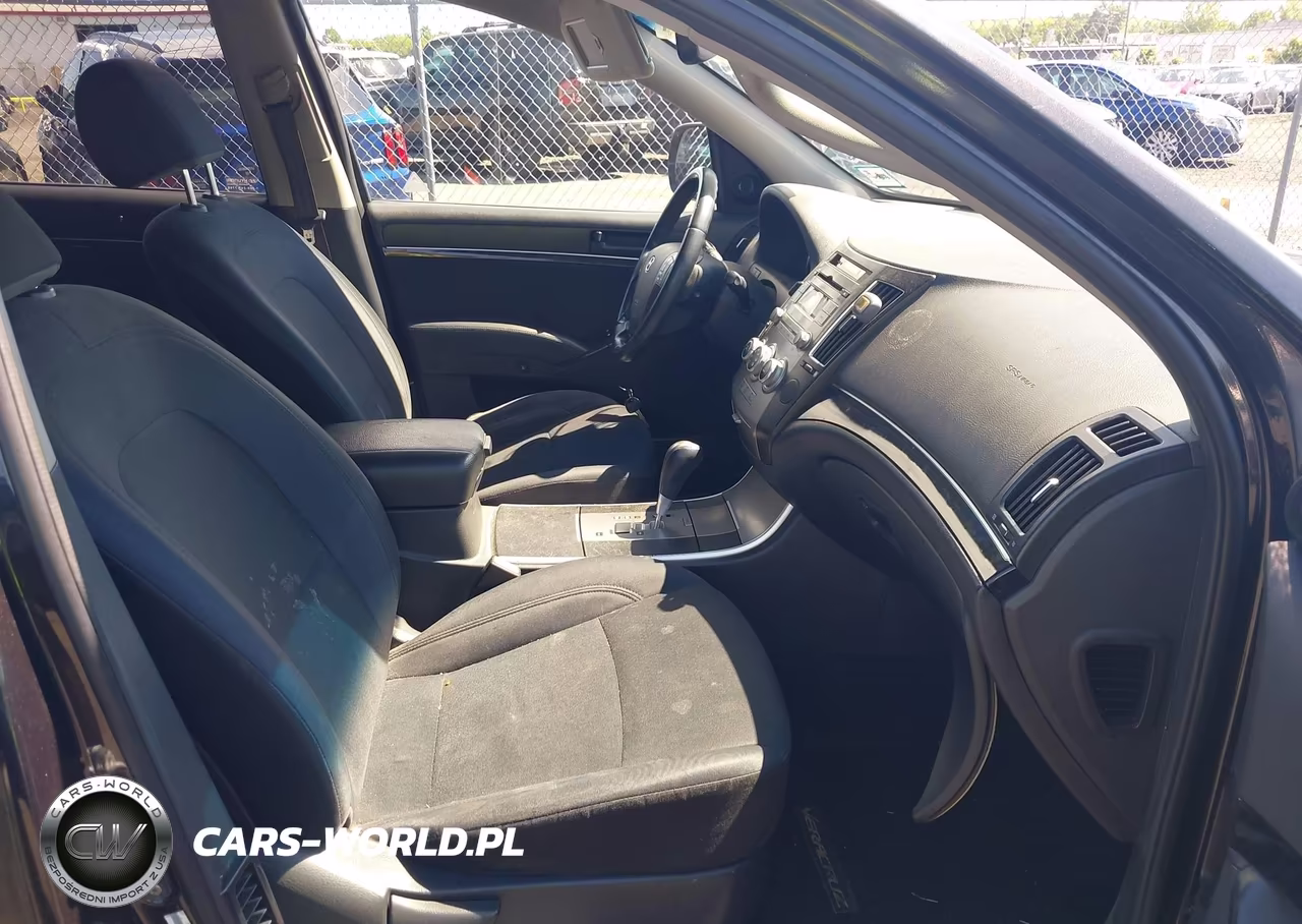 2008 Hyundai Veracruz Gls-Limited-Se VIN:KM8NU73CX8U076883 - 5