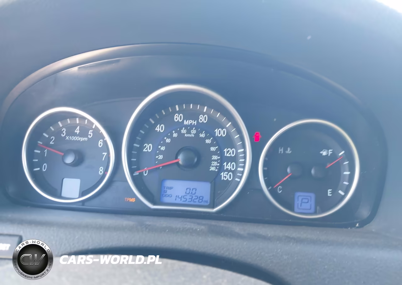 2008 Hyundai Veracruz Gls-Limited-Se VIN:KM8NU73CX8U076883 - 7