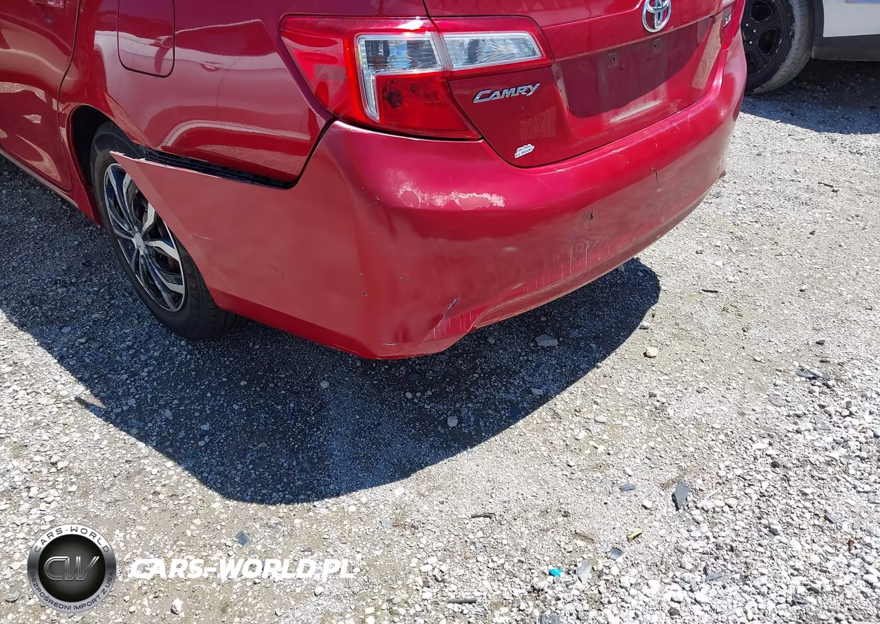 2012 Toyota Camry Le VIN:4T1BF1FK5CU519219 - 6