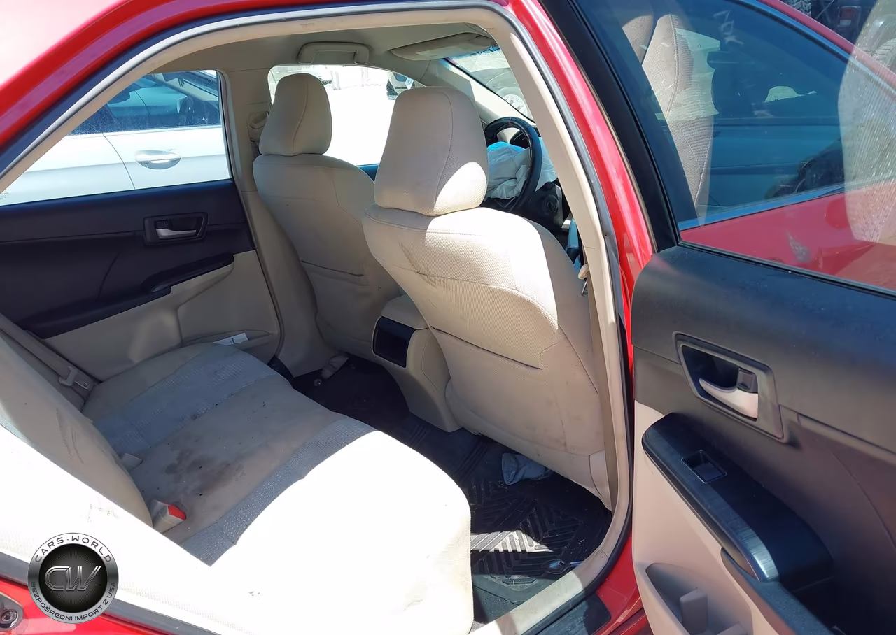 2012 Toyota Camry Le VIN:4T1BF1FK5CU519219 - 8