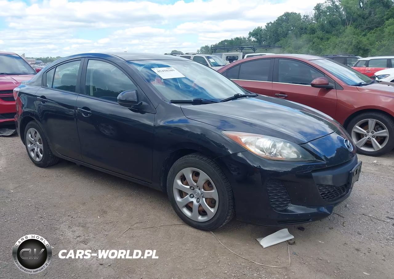 2012 Mazda Mazda3 I Sport – zdjęcie 1 z 11