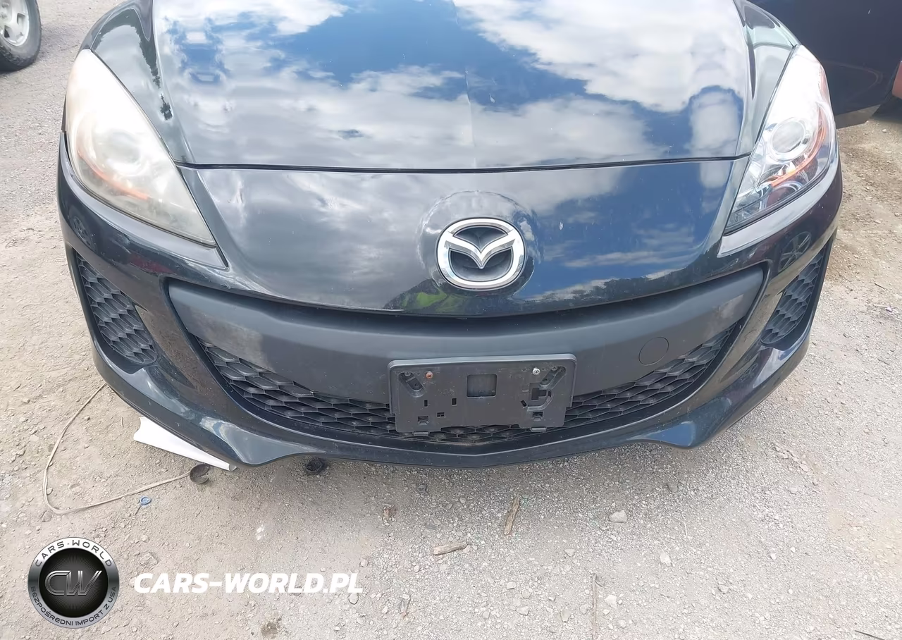 2012 Mazda Mazda3 I Sport VIN:JM1BL1UF7C1523681 - 6