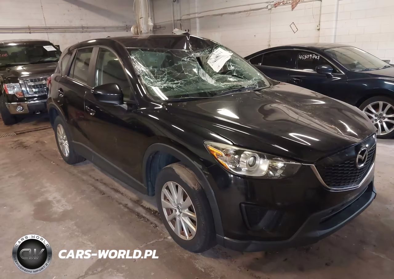2013 Mazda Cx-5 Sport