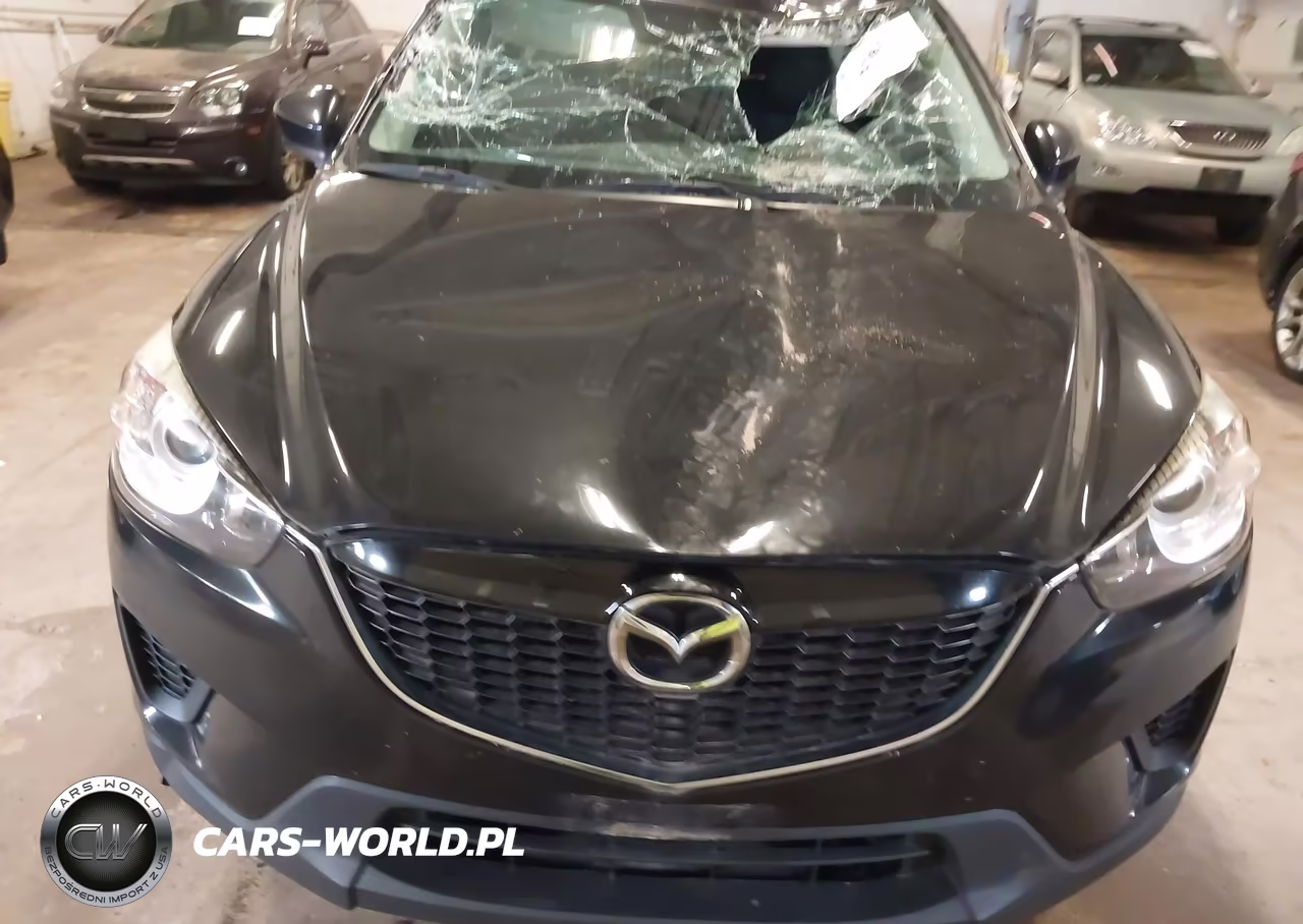 2013 Mazda Cx-5 Sport VIN:JM3KE2BE6D0111325 - 12