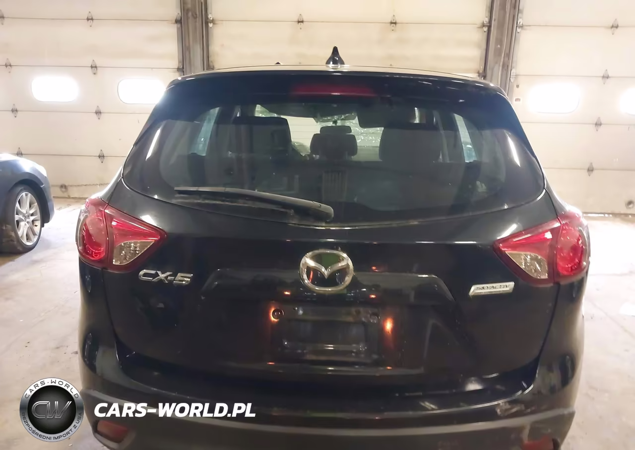 2013 Mazda Cx-5 Sport VIN:JM3KE2BE6D0111325 - 16