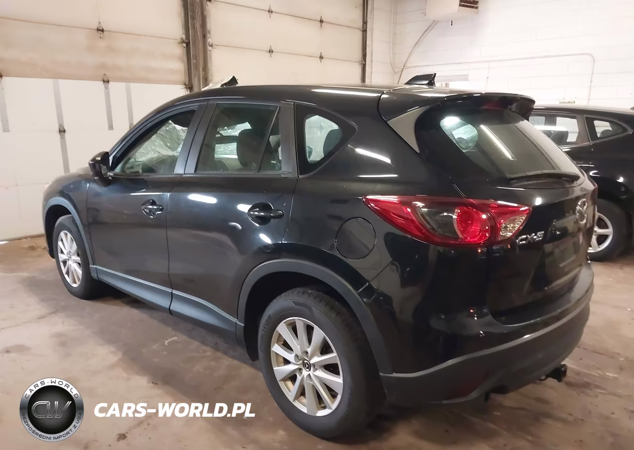 2013 Mazda Cx-5 Sport VIN:JM3KE2BE6D0111325 - 3
