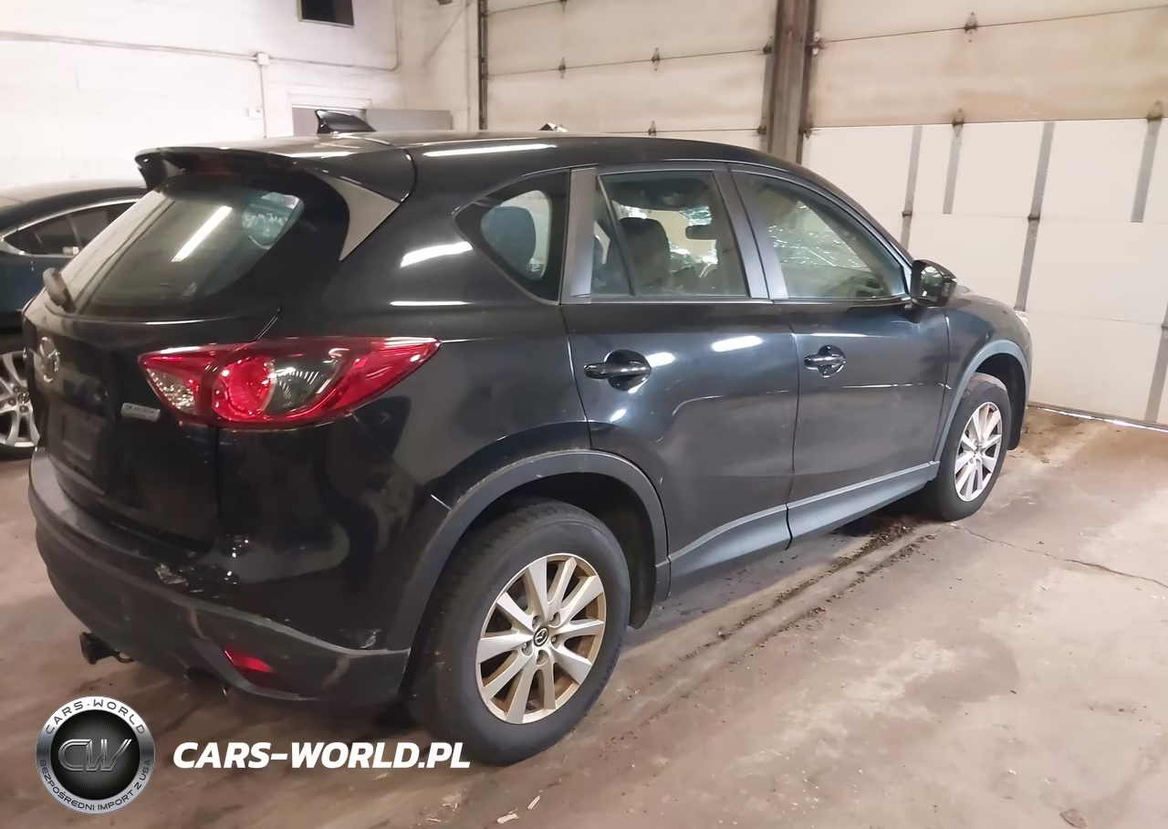 2013 Mazda Cx-5 Sport VIN:JM3KE2BE6D0111325 - 4