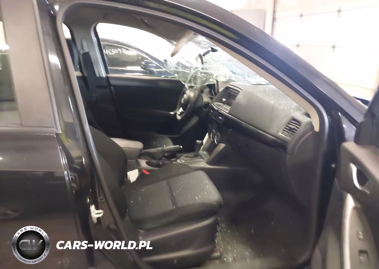 2013 Mazda Cx-5 Sport VIN:JM3KE2BE6D0111325 - 5