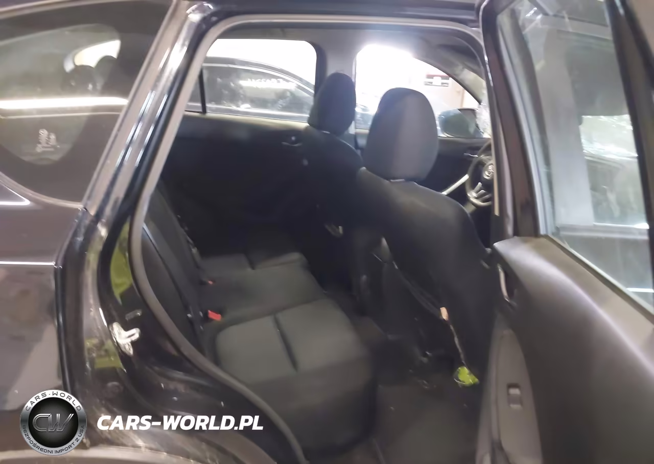 2013 Mazda Cx-5 Sport VIN:JM3KE2BE6D0111325 - 8