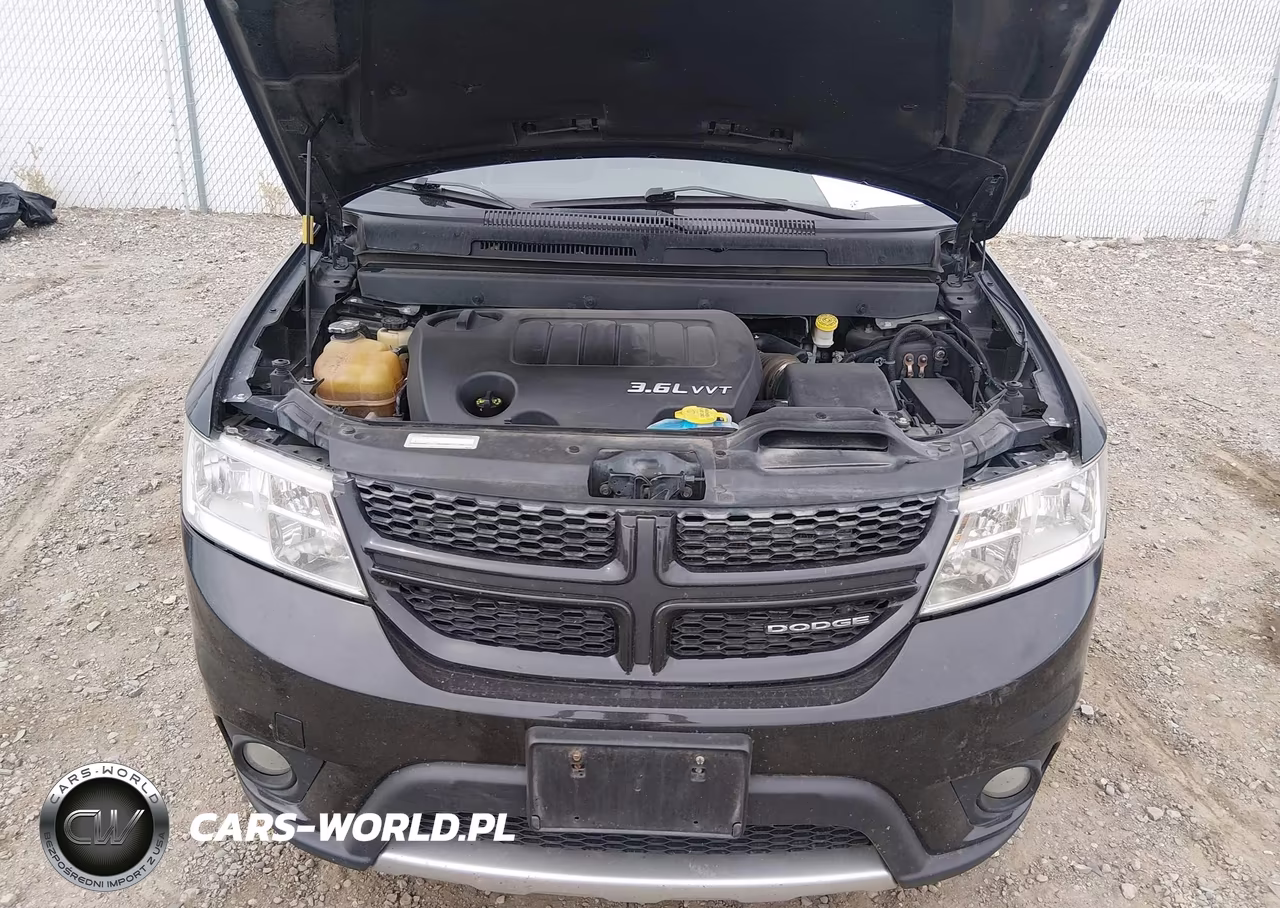 2012 Dodge Journey R-T VIN:3C4PDDEG9CT229011 - 10
