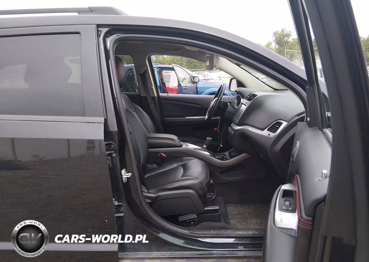 2012 Dodge Journey R-T VIN:3C4PDDEG9CT229011 - 5