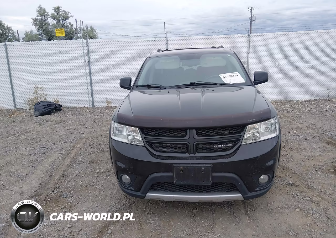 2012 Dodge Journey R-T VIN:3C4PDDEG9CT229011 - 6