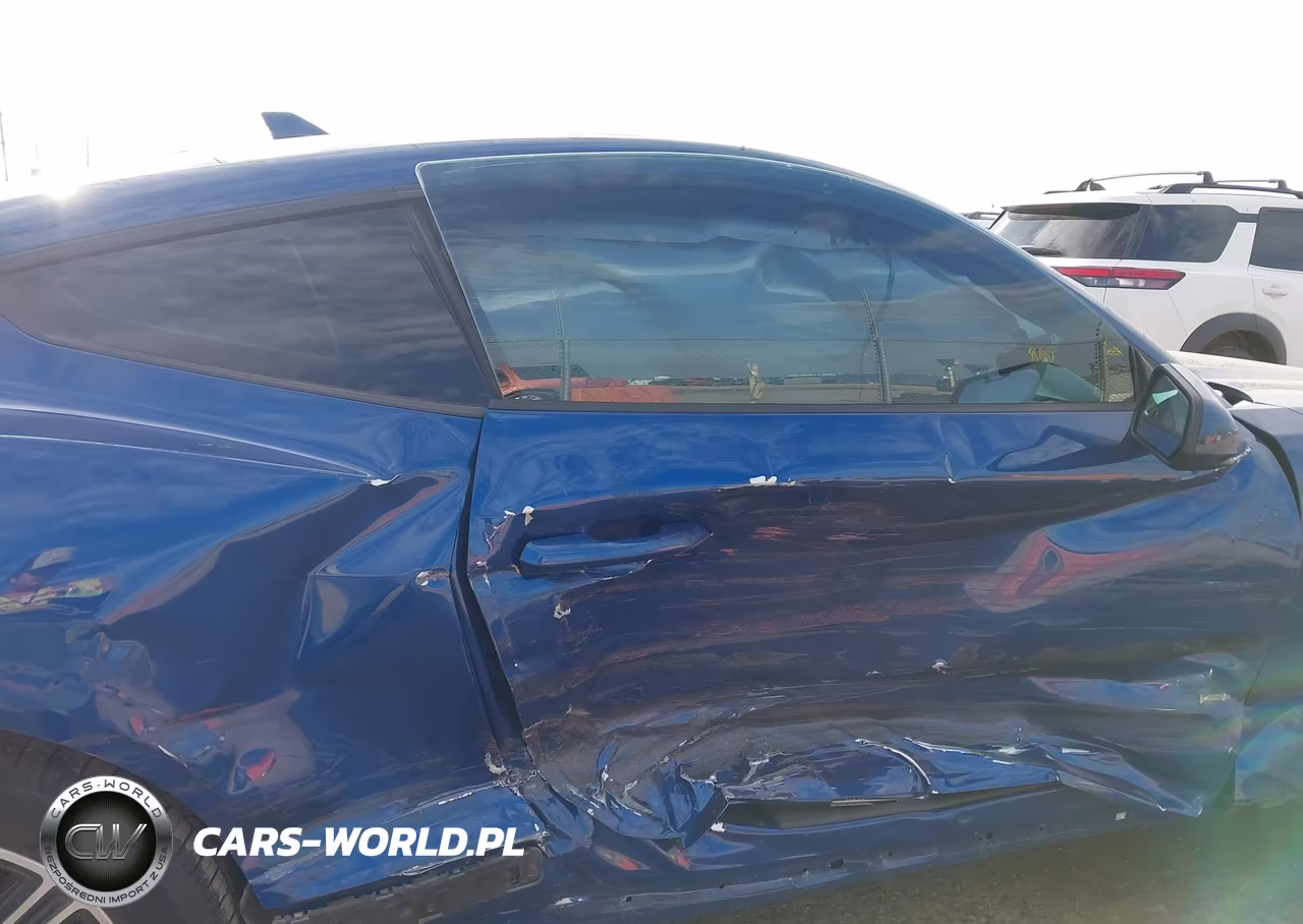 2024 Ford Mustang Ecoboost Fastback VIN:1FA6P8TH7R5137710 - 13