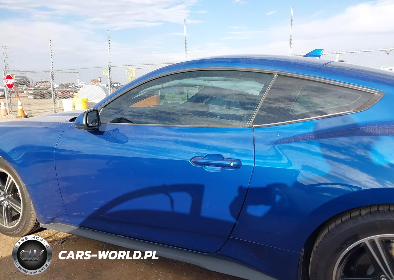 2024 Ford Mustang Ecoboost Fastback VIN:1FA6P8TH7R5137710 - 14