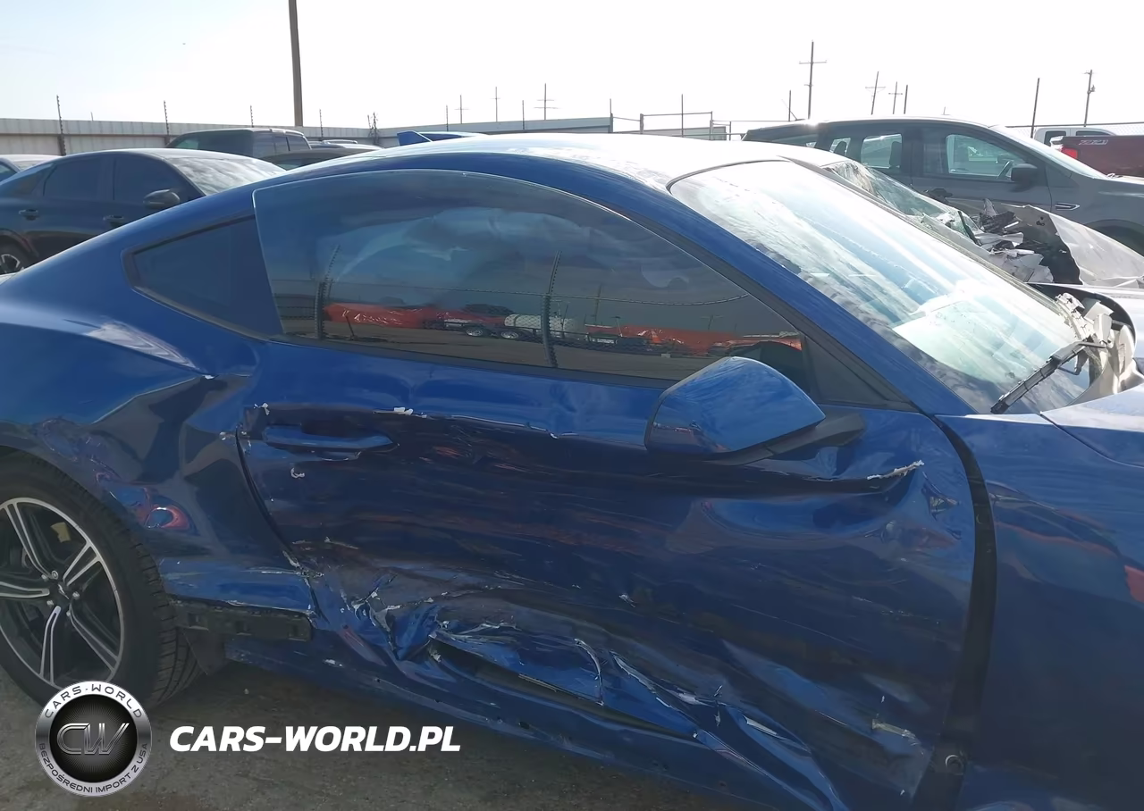 2024 Ford Mustang Ecoboost Fastback VIN:1FA6P8TH7R5137710 - 6