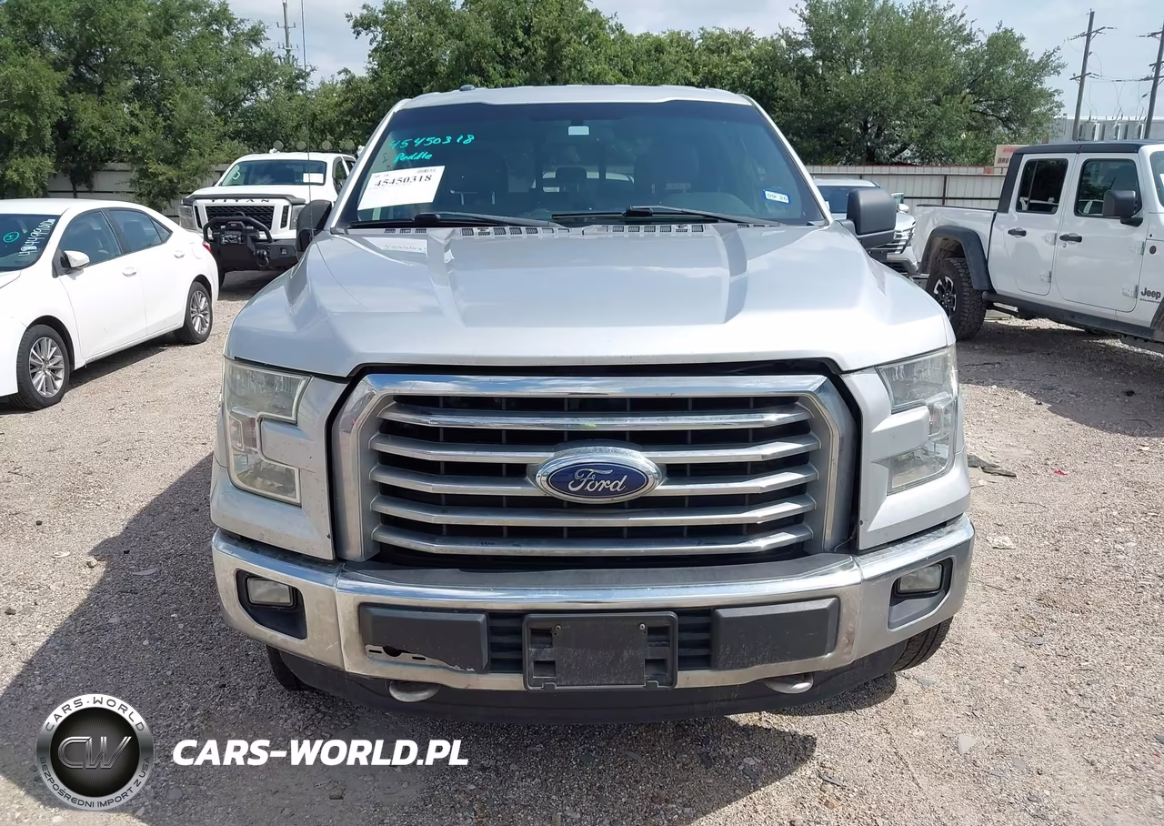 2015 Ford F-150 King Ranch-Lariat-Platinum-Xl-Xlt VIN:1FTEW1EF5FKE47007 - 12