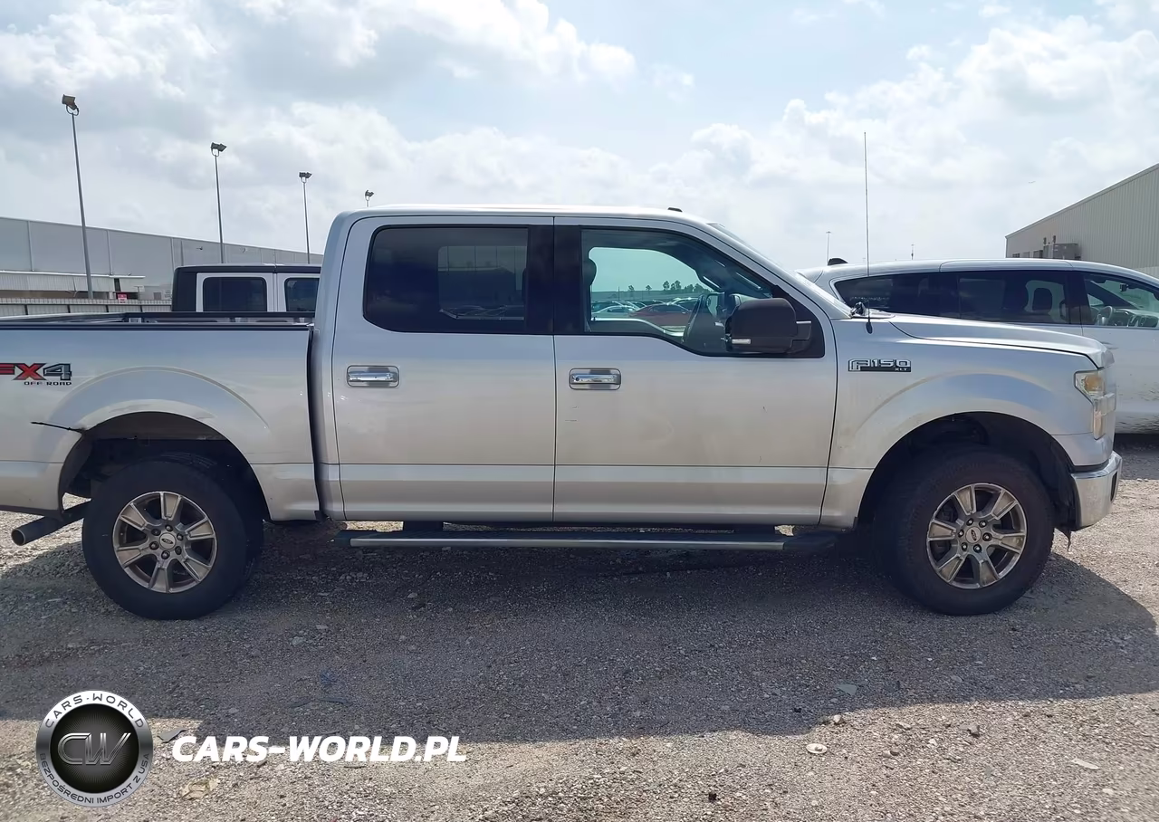 2015 Ford F-150 King Ranch-Lariat-Platinum-Xl-Xlt VIN:1FTEW1EF5FKE47007 - 13