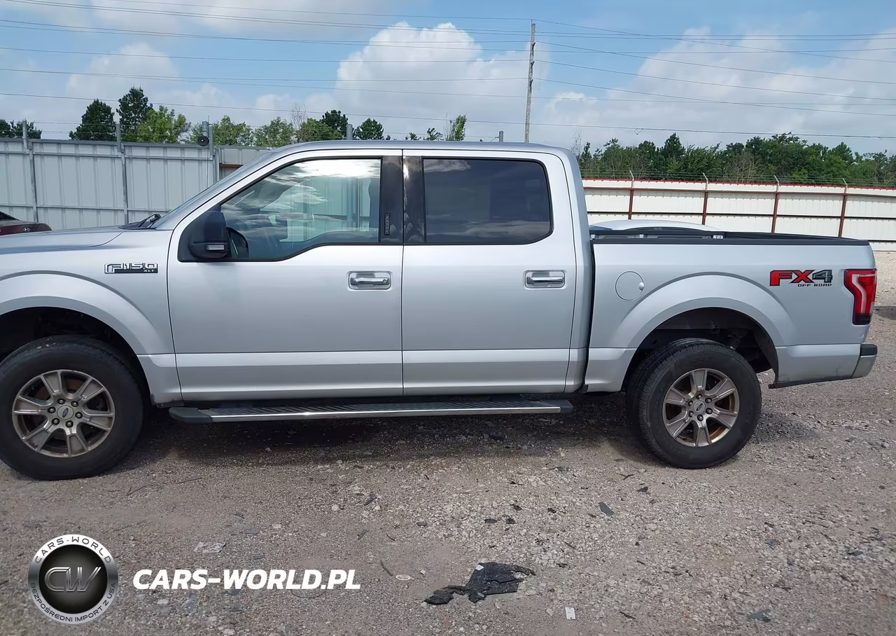 2015 Ford F-150 King Ranch-Lariat-Platinum-Xl-Xlt VIN:1FTEW1EF5FKE47007 - 14
