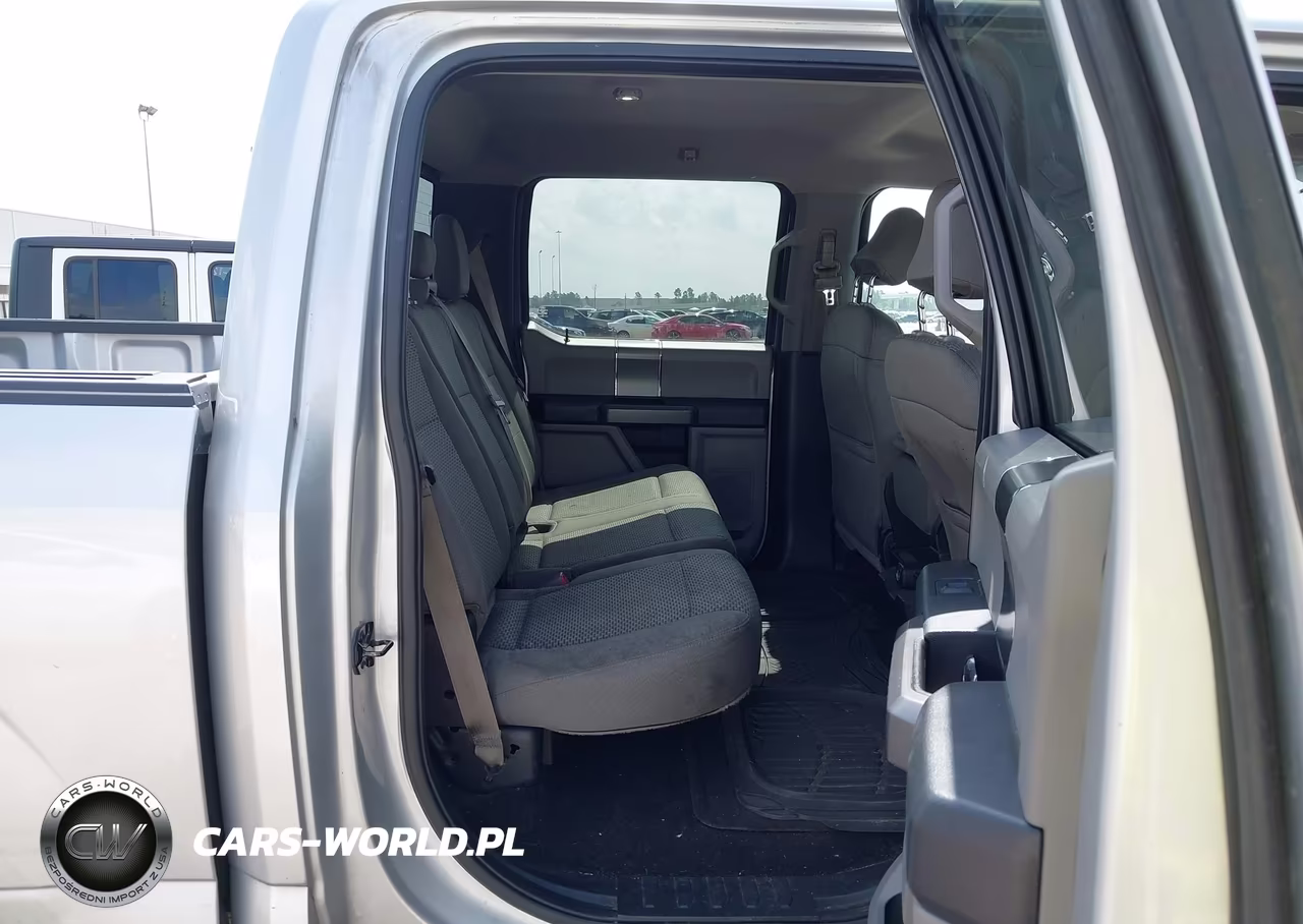 2015 Ford F-150 King Ranch-Lariat-Platinum-Xl-Xlt VIN:1FTEW1EF5FKE47007 - 8