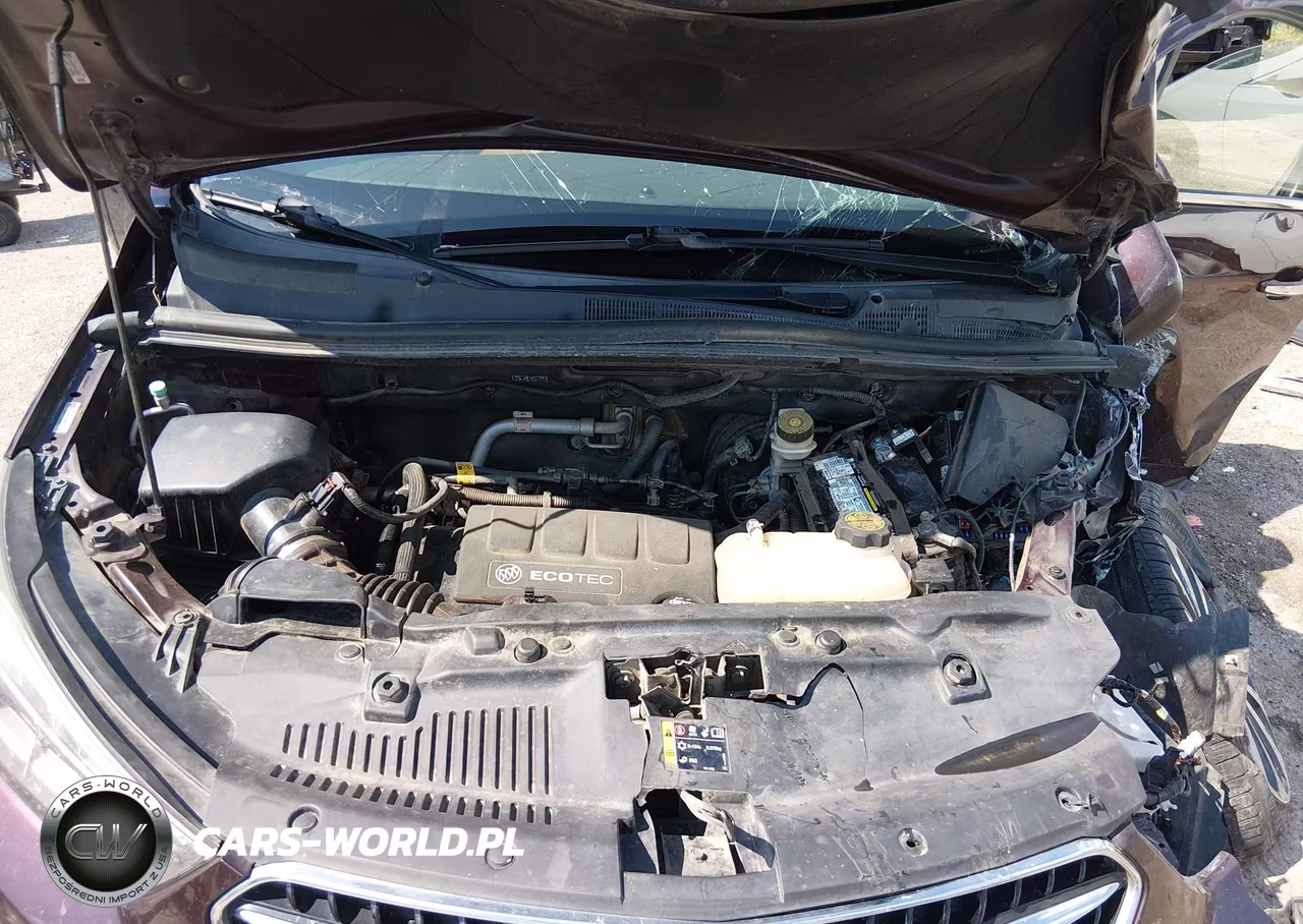 2018 Buick Encore Essence VIN:KL4CJCSB9JB542305 - 10
