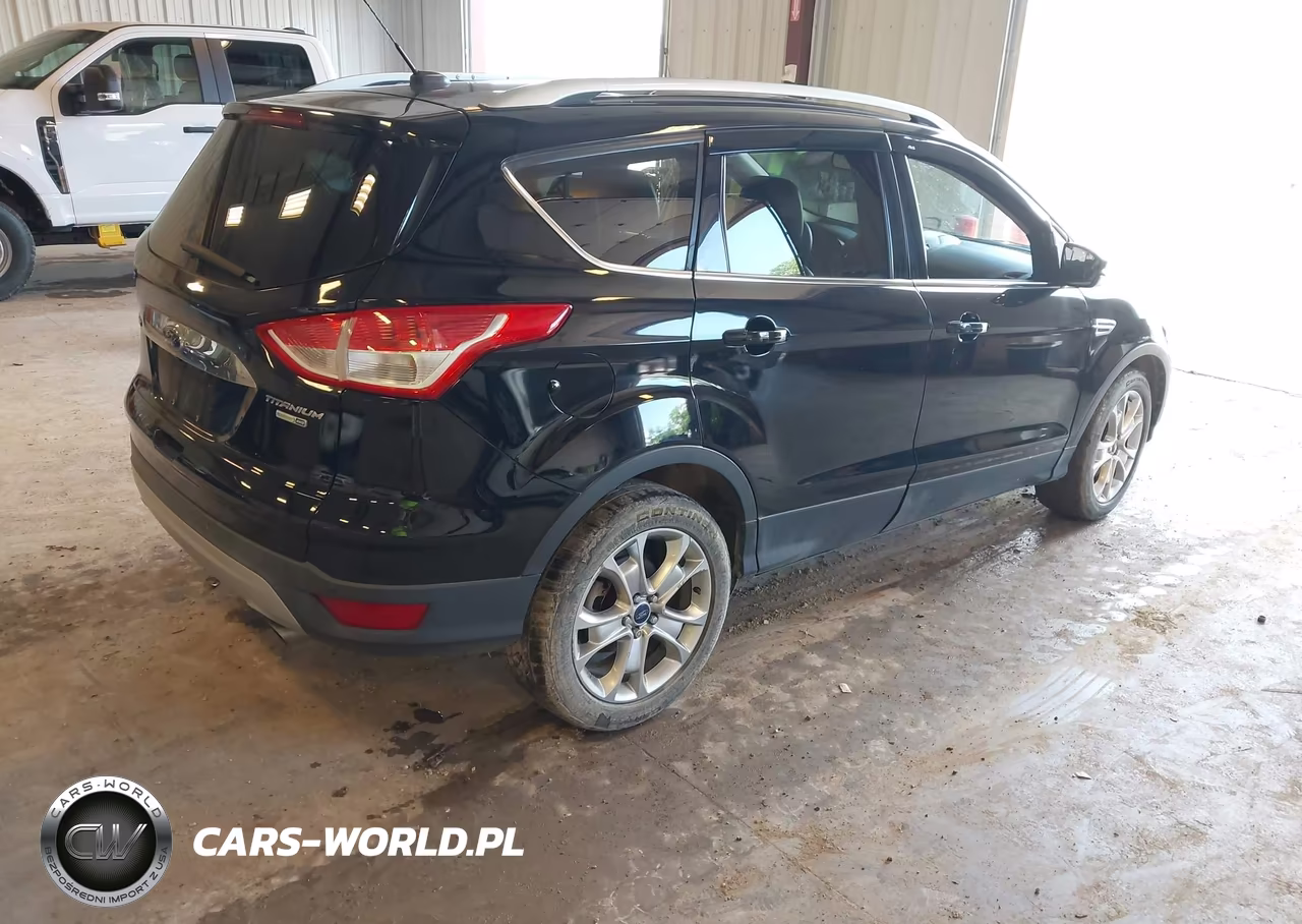 2016 Ford Escape Titanium VIN:1FMCU9JX8GUA28225 - 4