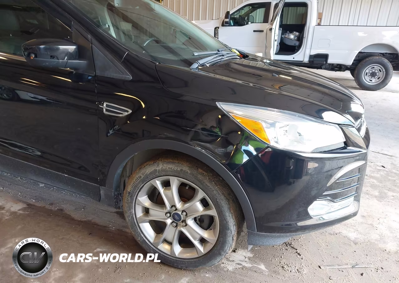 2016 Ford Escape Titanium VIN:1FMCU9JX8GUA28225 - 6