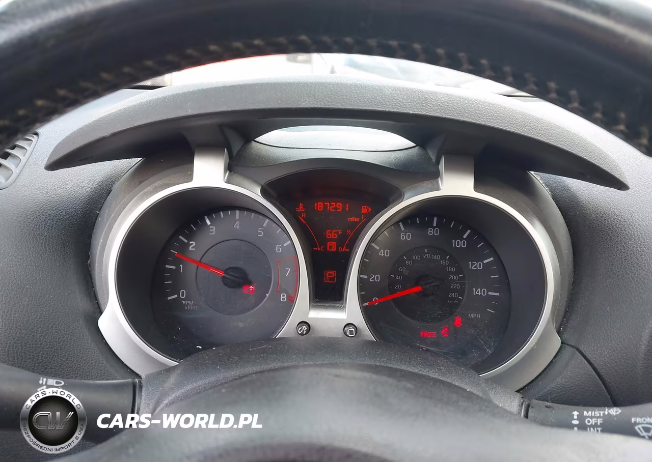 2013 Nissan Juke Sv VIN:JN8AF5MR6DT219823 - 7