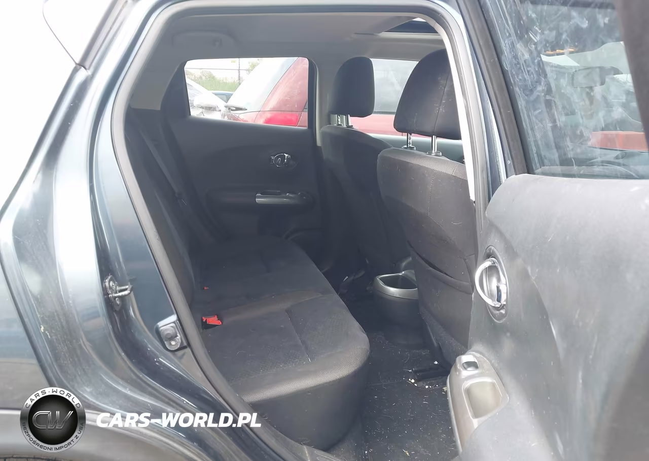 2013 Nissan Juke Sv VIN:JN8AF5MR6DT219823 - 8