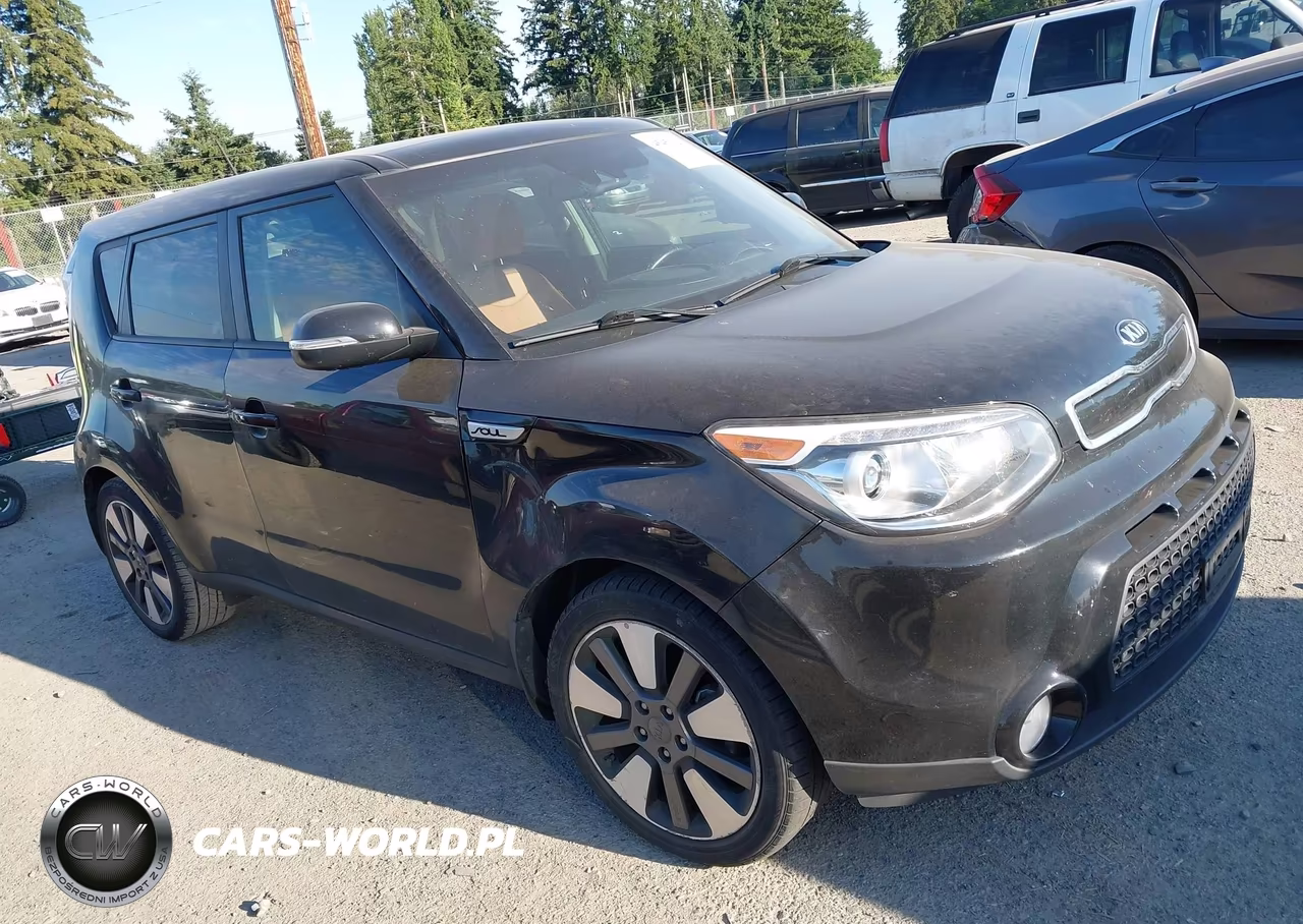 2016 Kia Soul ! – zdjęcie 1 z 12