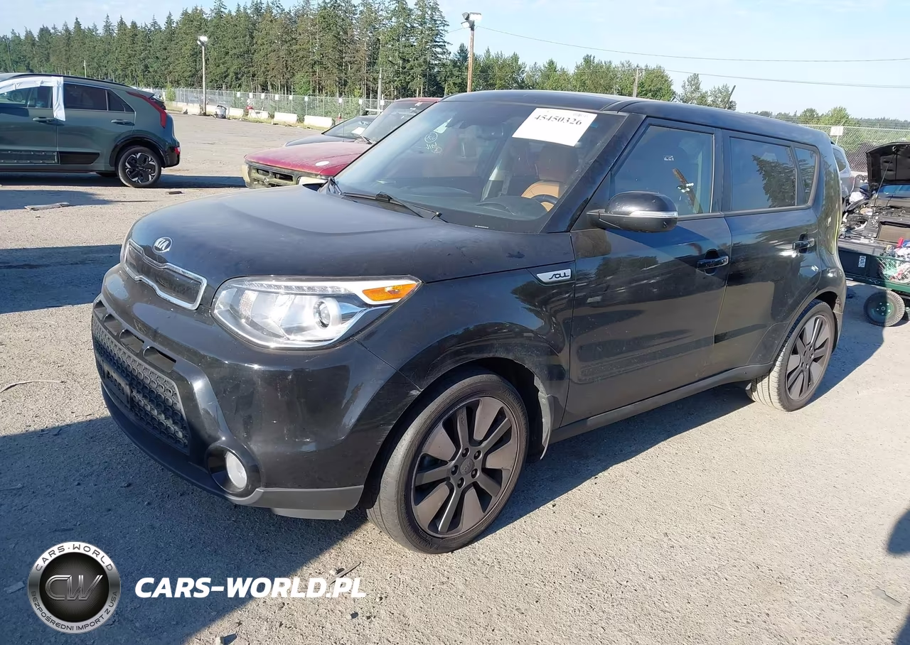 2016 Kia Soul ! VIN:KNDJX3A53G7267128 - 2