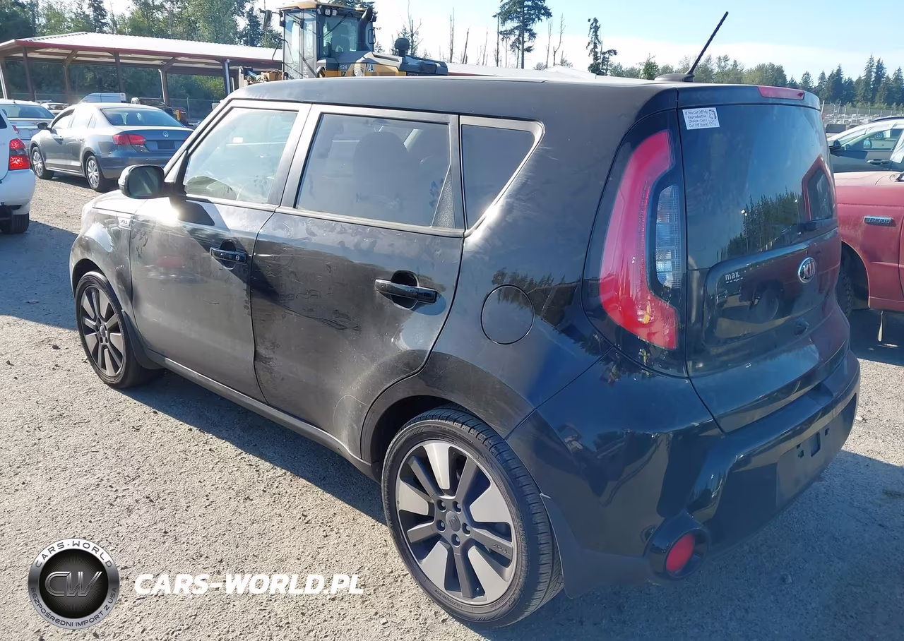 2016 Kia Soul ! VIN:KNDJX3A53G7267128 - 3