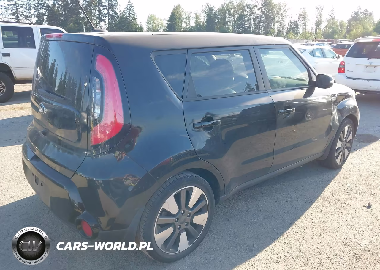 2016 Kia Soul ! VIN:KNDJX3A53G7267128 - 4
