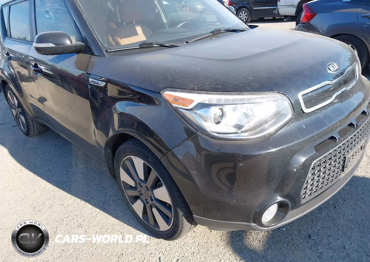 2016 Kia Soul ! VIN:KNDJX3A53G7267128 - 6