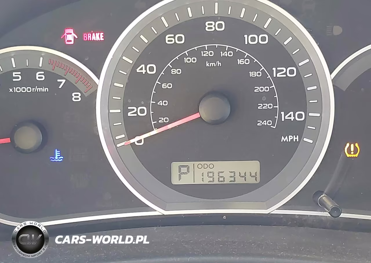 2009 Subaru Impreza 2.5I VIN:JF1GH61649H814301 - 7