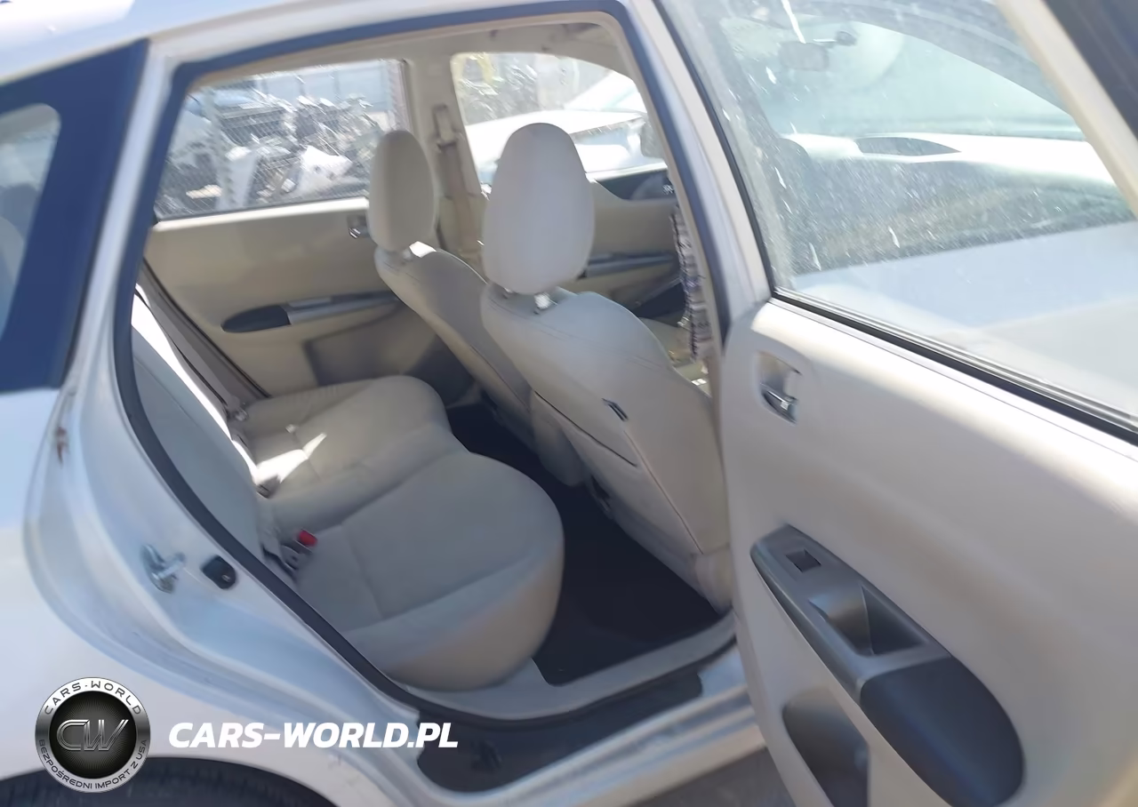 2009 Subaru Impreza 2.5I VIN:JF1GH61649H814301 - 8