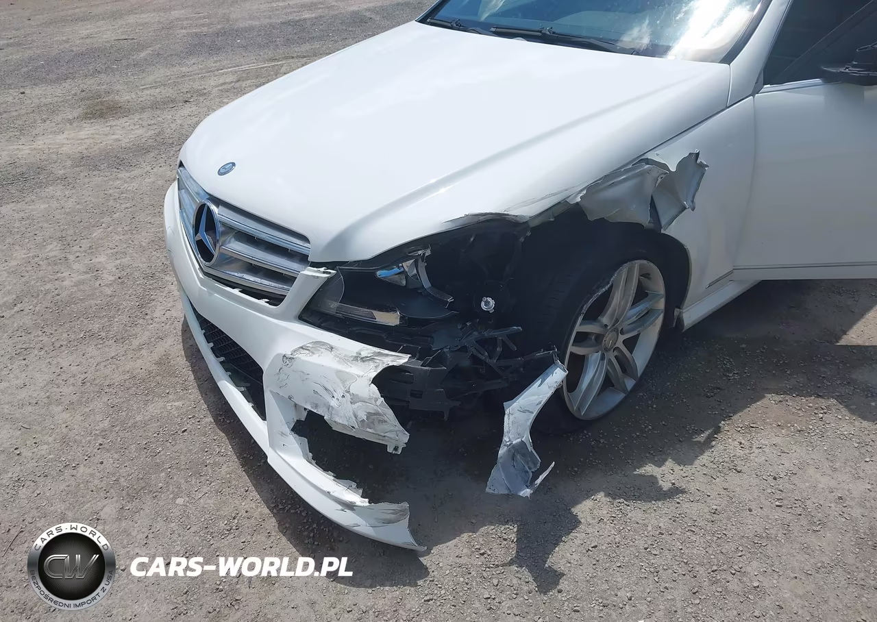 2013 Mercedes-Benz C 300 Sport 4Matic VIN:WDDGF8AB6DA774139 - 6