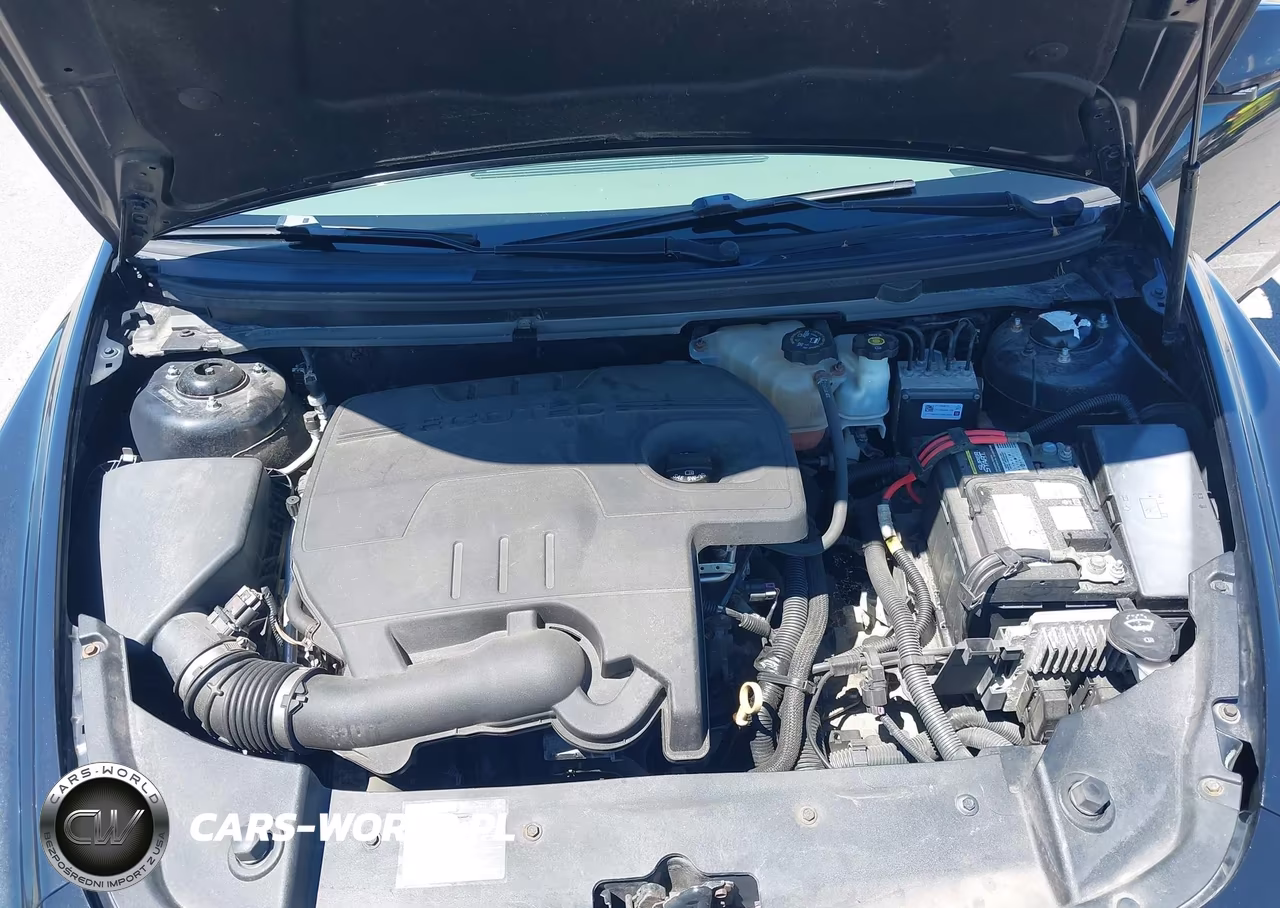 2011 Chevrolet Malibu 2Lt VIN:1G1ZD5E10BF161256 - 10