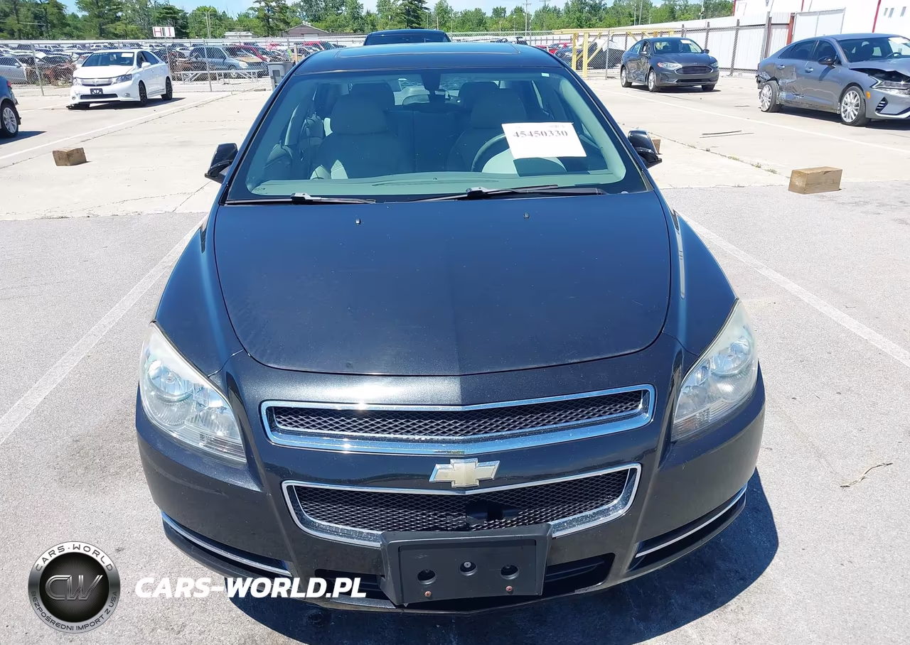 2011 Chevrolet Malibu 2Lt VIN:1G1ZD5E10BF161256 - 6