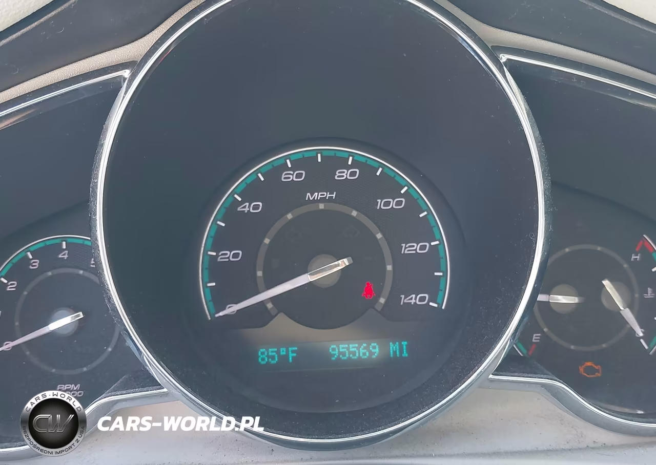2011 Chevrolet Malibu 2Lt VIN:1G1ZD5E10BF161256 - 7