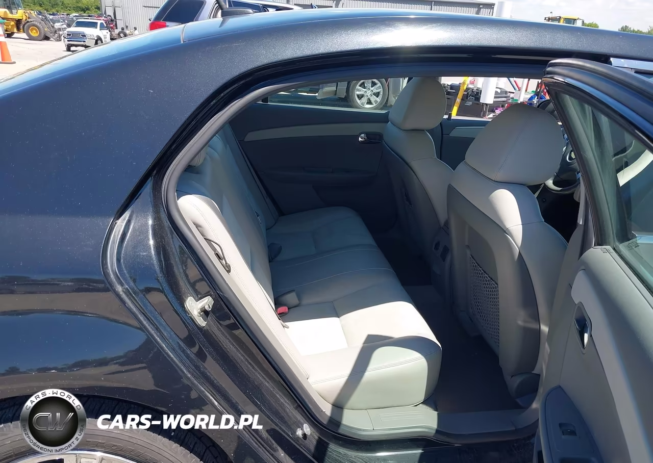 2011 Chevrolet Malibu 2Lt VIN:1G1ZD5E10BF161256 - 8