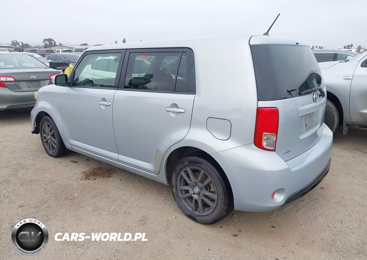 2013 Scion Xb 10 Series VIN:JTLZE4FE1DJ043589 - 3