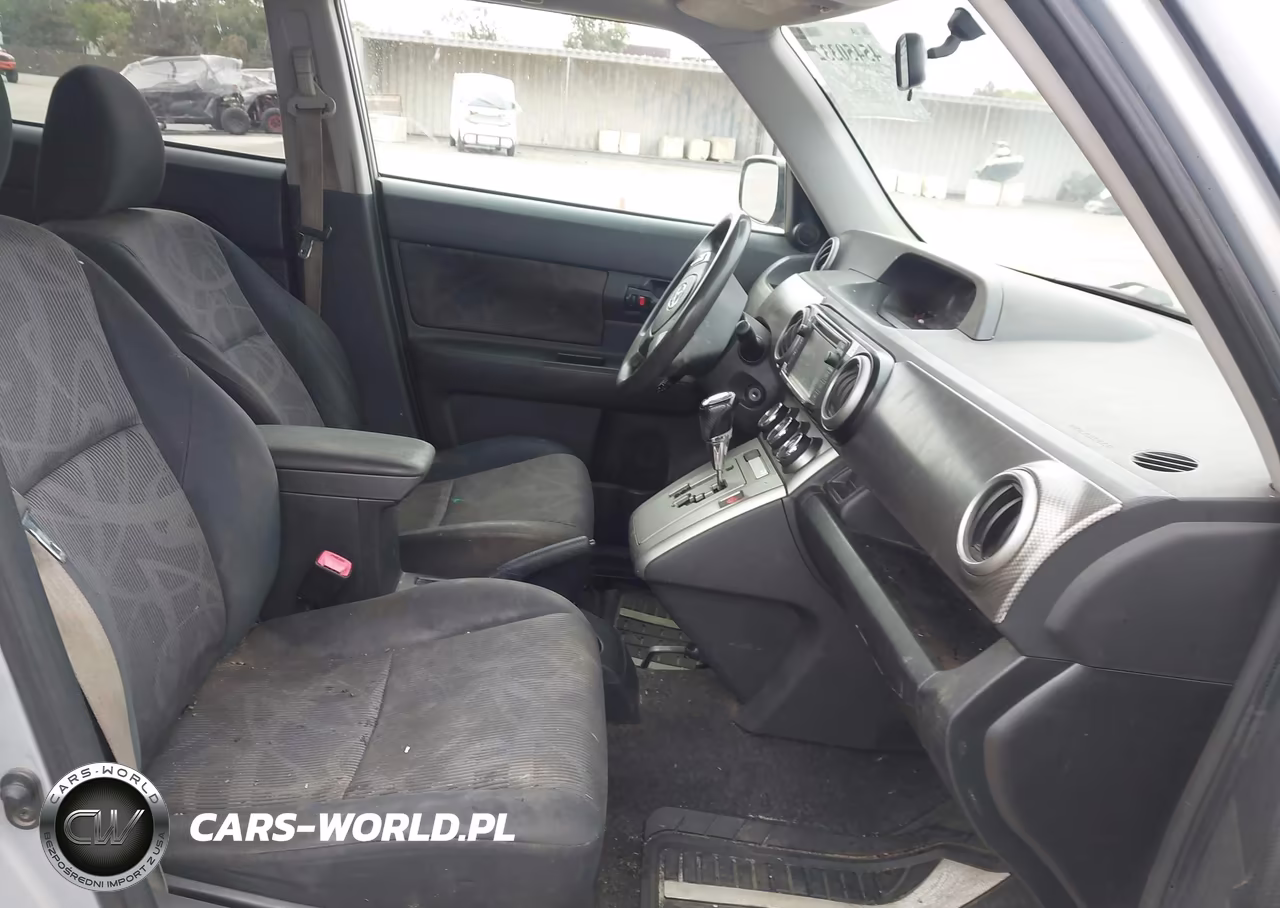 2013 Scion Xb 10 Series VIN:JTLZE4FE1DJ043589 - 5